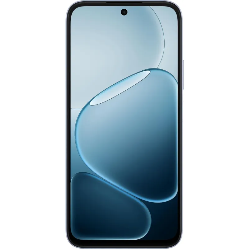 Smartphone OPPO A6K 4G Tela 6.75” 256GB Câmera 50MP Azul Cristal