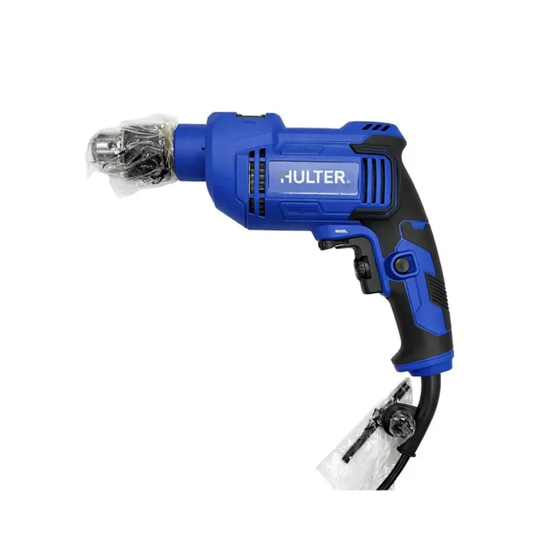 Furadeira de Impacto Multiuso 710W Hulter Pro HT1EID448 110V
