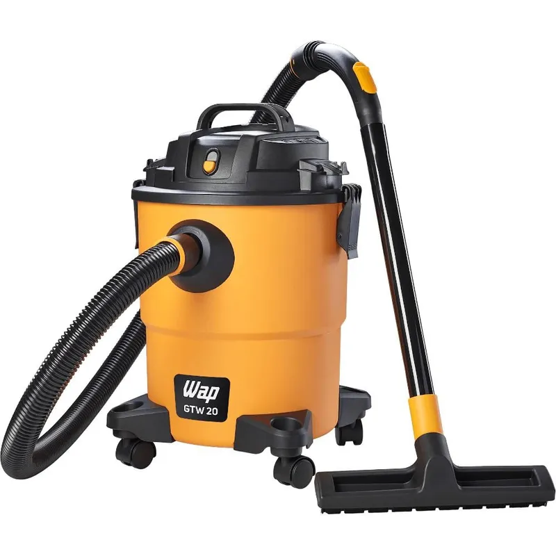 Aspirador de Pó e Água 1600W WAP GTW 20 110V