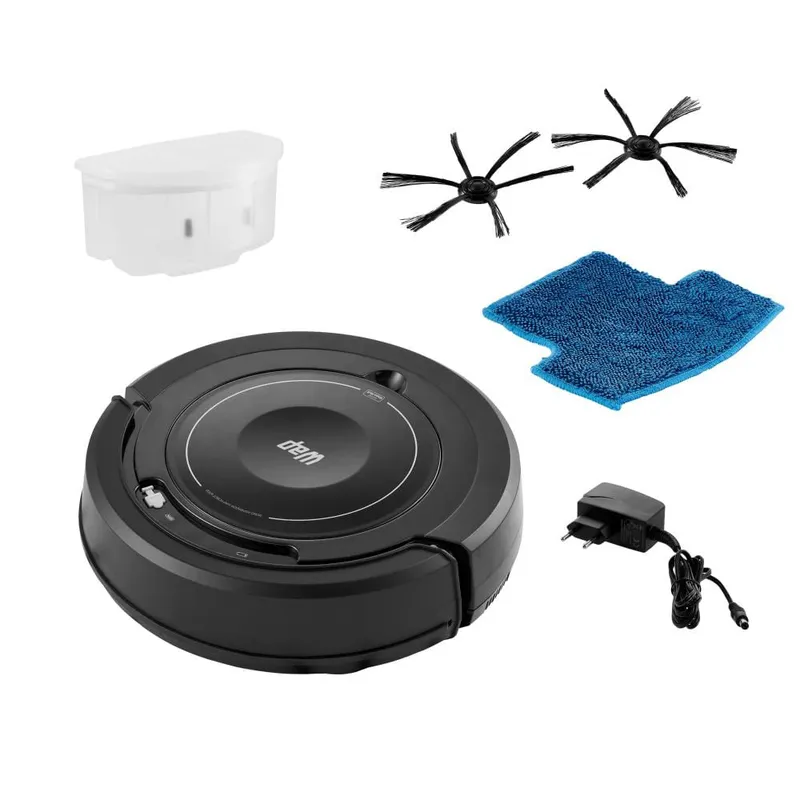Robo Aspirador de Po WAP Robot W100 Bivolt