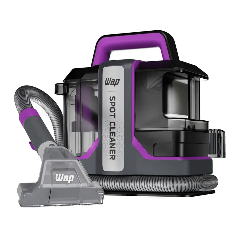 Extratora de Sujeiras Portátil WAP Spot Cleaner W3 1450W 3 em 1 pa 110V