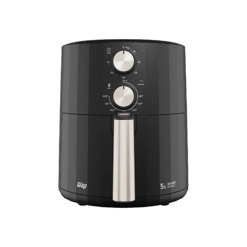 Fritadeira Elétrica Sem Óleo WAP Grand 5L Bivolt