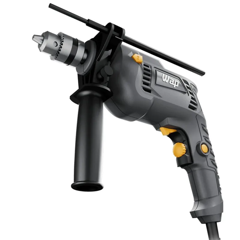 Parafusadeira e Furadeira de Impacto WAP WF 700K 110V