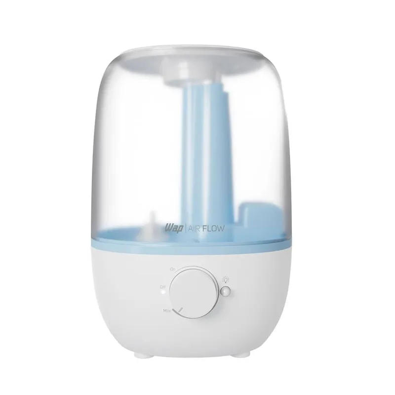 Umidificador de Ar Ultrassonico WAP Air Flow U2 Luminaria Bivolt