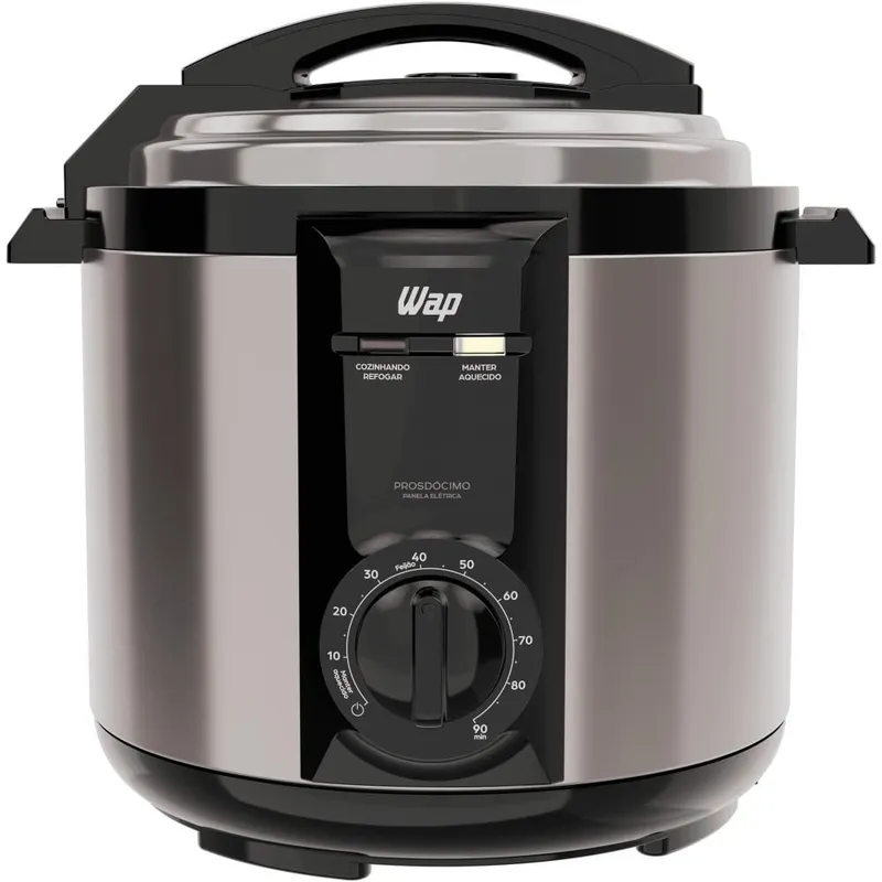 Panela de Pressão Elétrica WAP WPPE2 110V