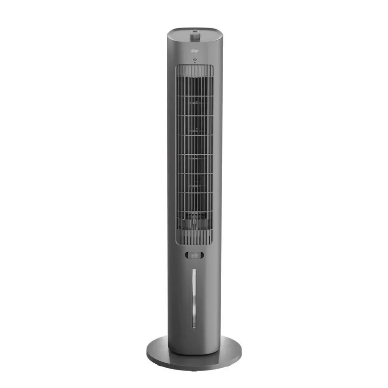Climatizador de Ar Wap Air Fresh 4 em 1 Torre com Reservatório de Essência