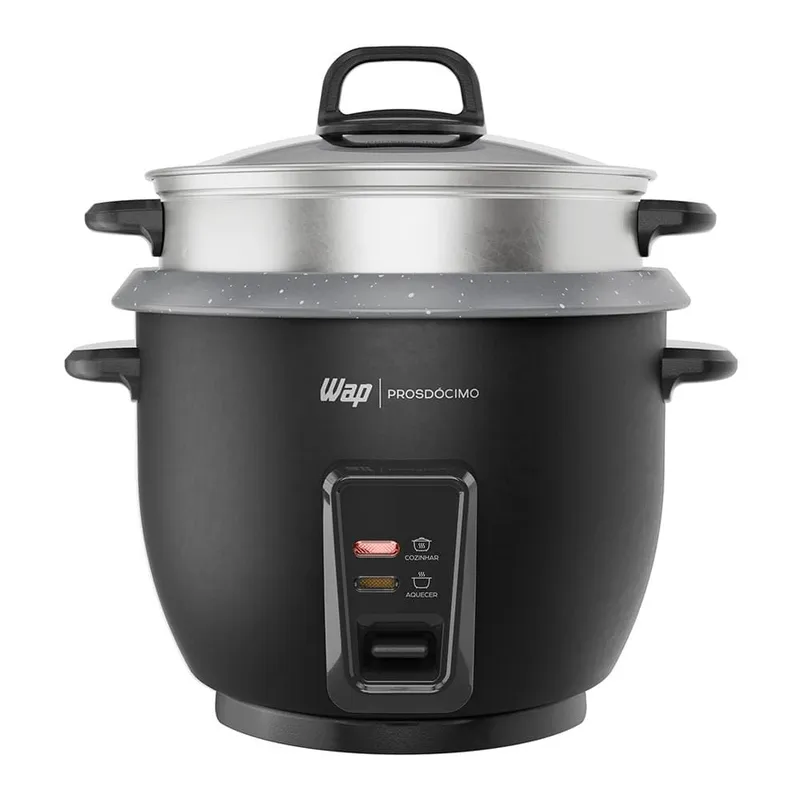 Panela Eletrica de Arroz WAP WRC1000 5 Xicaras 220V