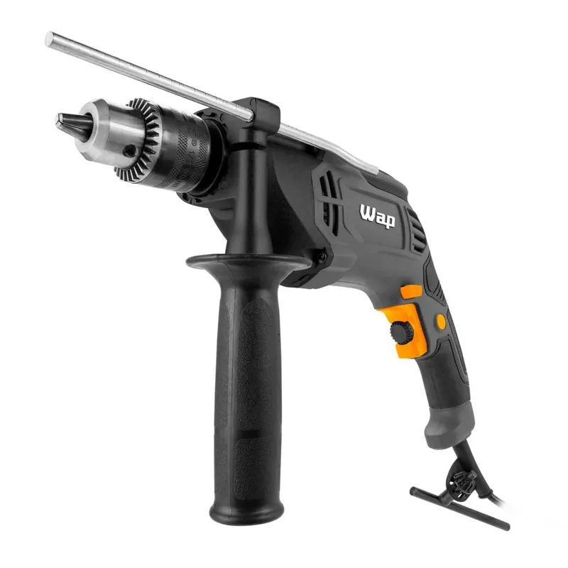 Parafusadeira e Furadeira De Impacto WAP WF 1000 220V