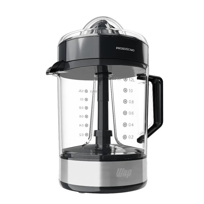 Espremedor de Frutas Wap 1,2L Prosdócimo WJ1200 110V