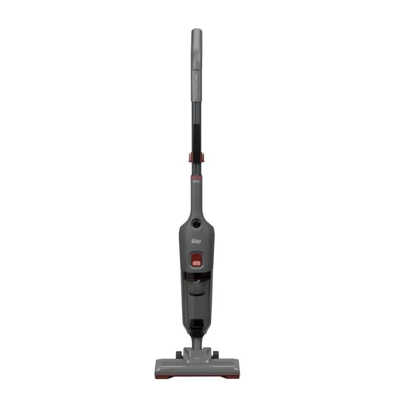 Aspirador de Pó Vertical Wap Power Speed Max 1600W 1,3L com Filtro Hepa Cinza 220V