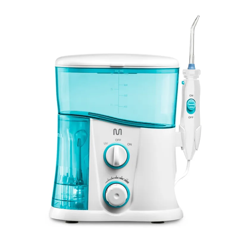 Irrigador Oral Clearpik Professional 1000ml Multi Bivolt