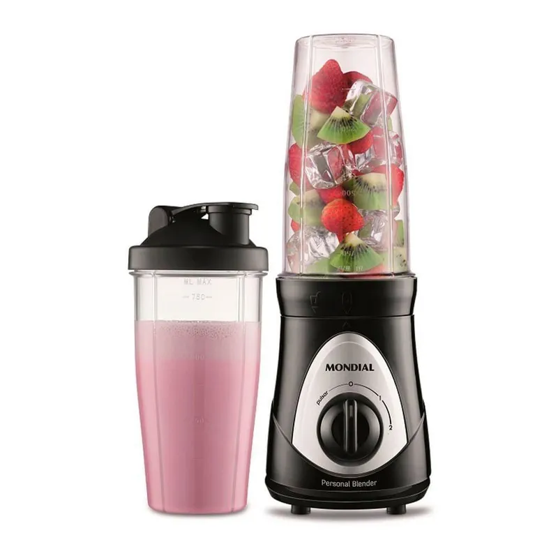 Liquidificador Portátil Mondial Personal Blender DG-01 220V