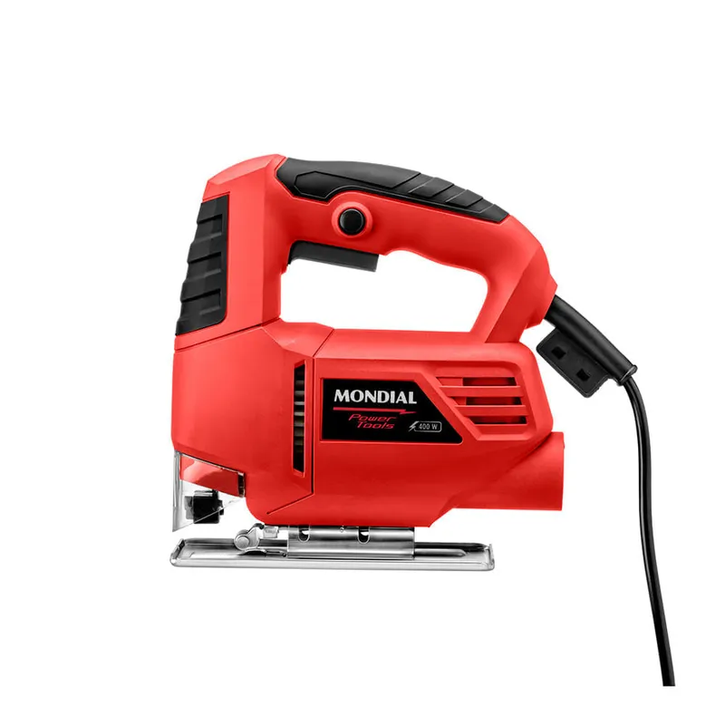 Serra Tico-Tico Mondial Vermelho 450W FST-03 110V