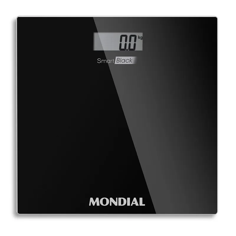 Balanca Digital Smart Mondial Preto BL-05 Bivolt
