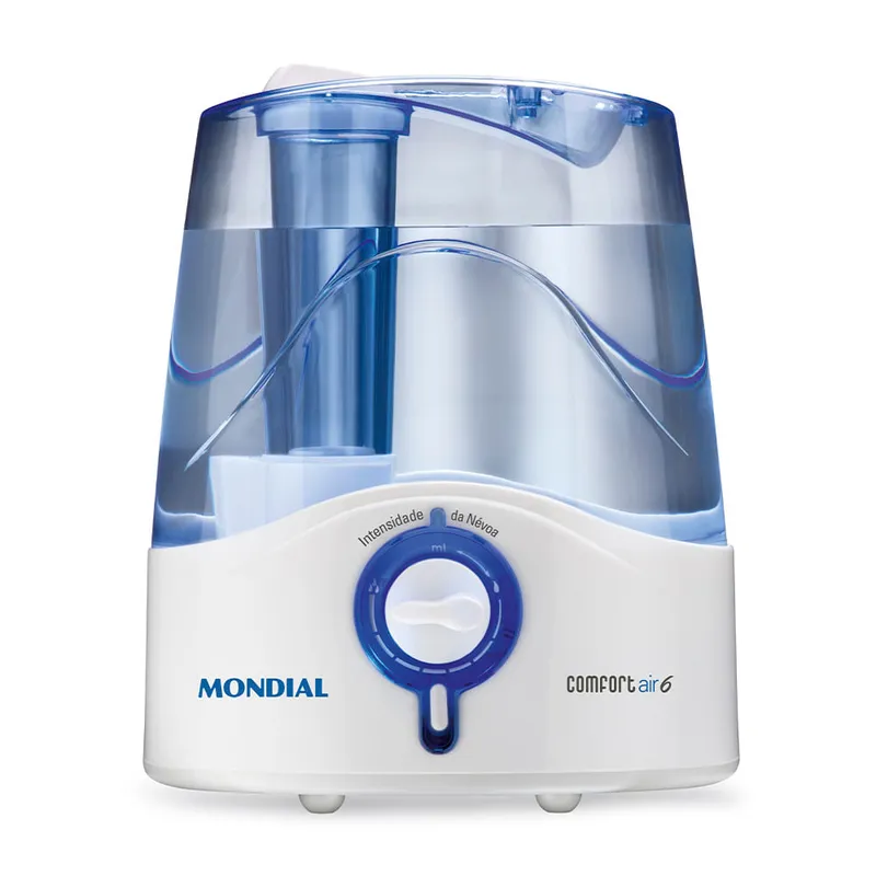 Umidificador de Ar Mondial Comfort Air 6 UA-07 Bivolt