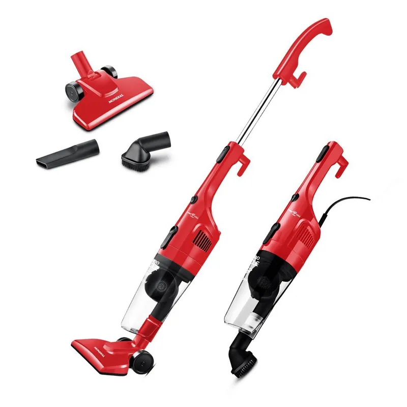Aspirador De Pó Vertical Mondial Turbo Cycle AP36 1100W 110V