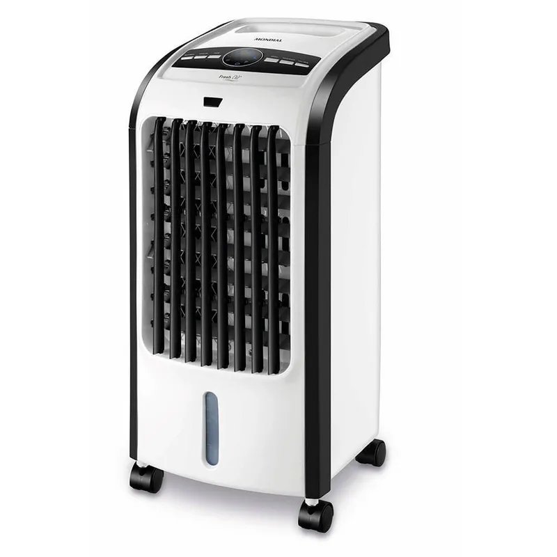 Climatizador Mondial Fresh Air CL-03 Branco-Preto 127V