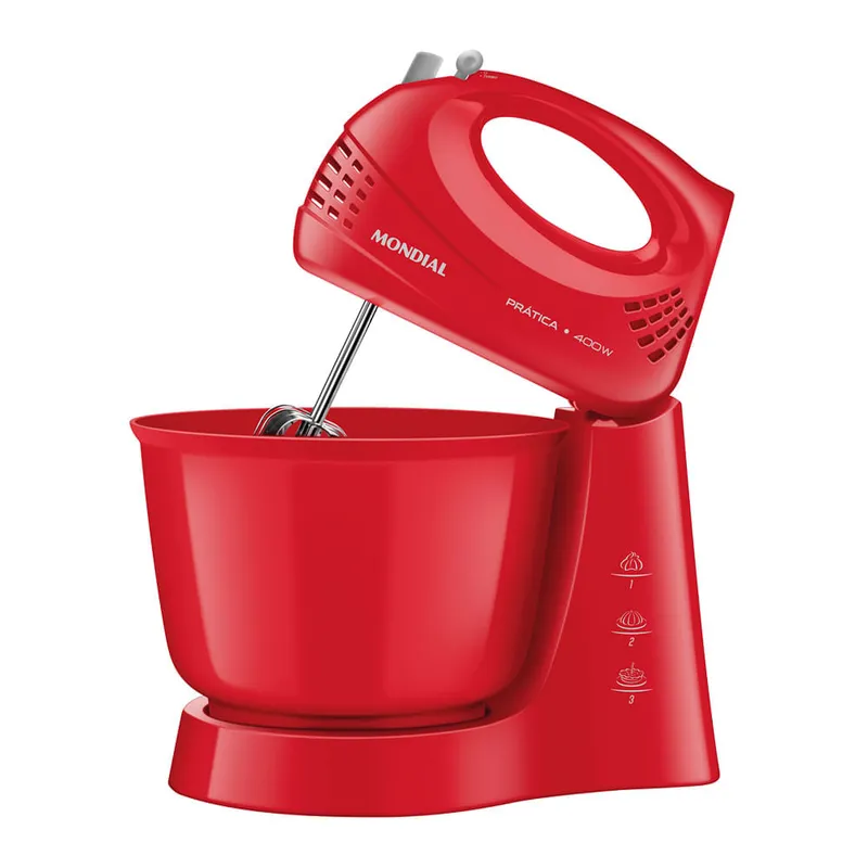 Batedeira Mondial Power Pratica B-44-R 110V