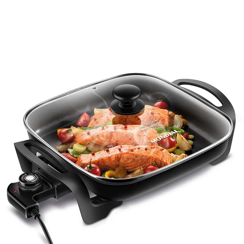 Panela Eletrica Grill Mondial PE-49 110V