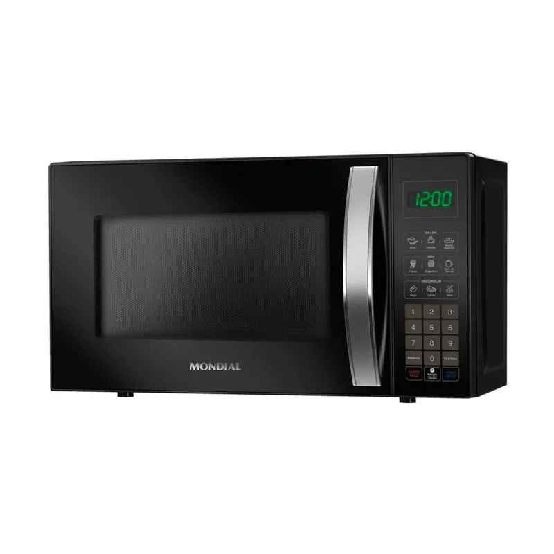 Micro-ondas 21L Mondial MO-01-21-B 110V