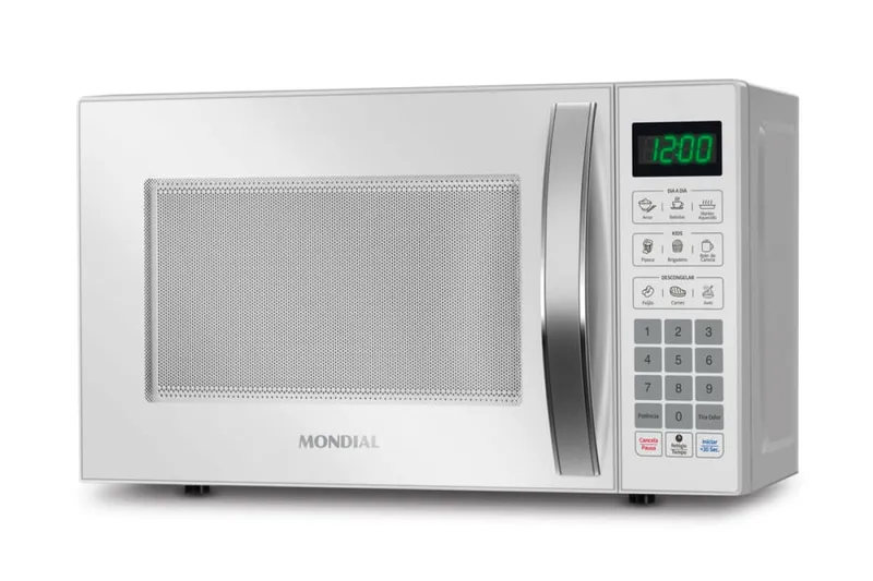Micro-ondas 21L Mondial MO-01-21-W 110V