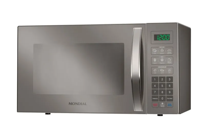 Micro-ondas 34L Mondial MO-02-34-E 110V