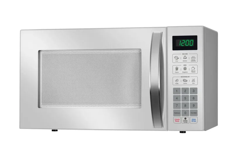 Micro-Ondas Mondial Branco 1400W MO-02-34-W 110V