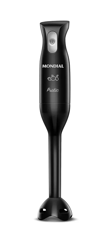 Mixer de Mao Mondial Pratic 200W M-15-B