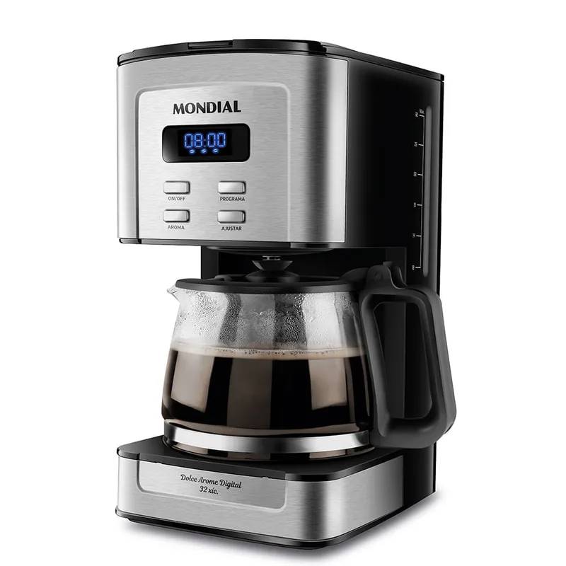 Cafeteira Elétrica Mondial C-44-32X-SDI 110V
