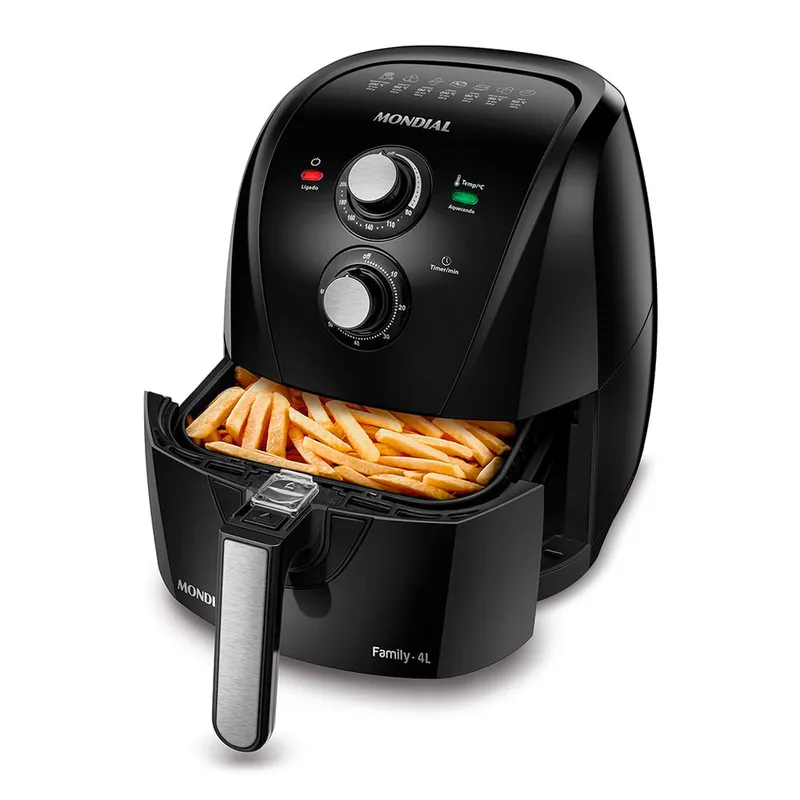 Fritadeira a Ar Mondial AFN-40-FB 110V