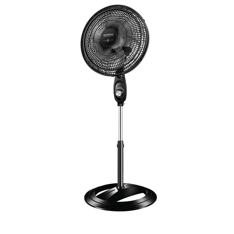 Ventilador Coluna 40cm Super Power Mondial VSP-40C-NB
