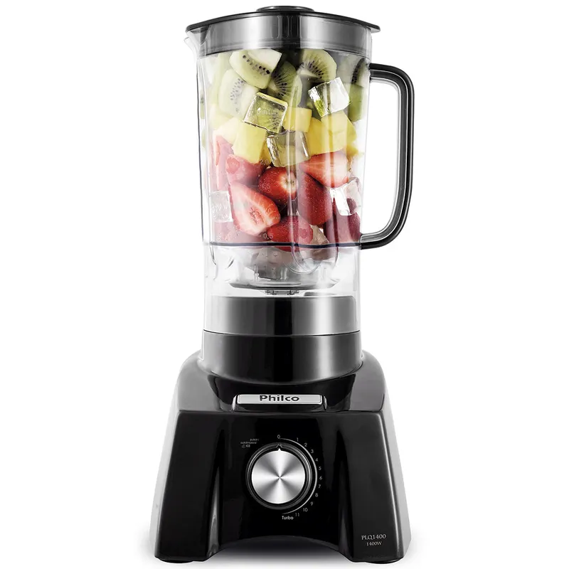 Liquidificador Philco PLQ1400 1400W 110V