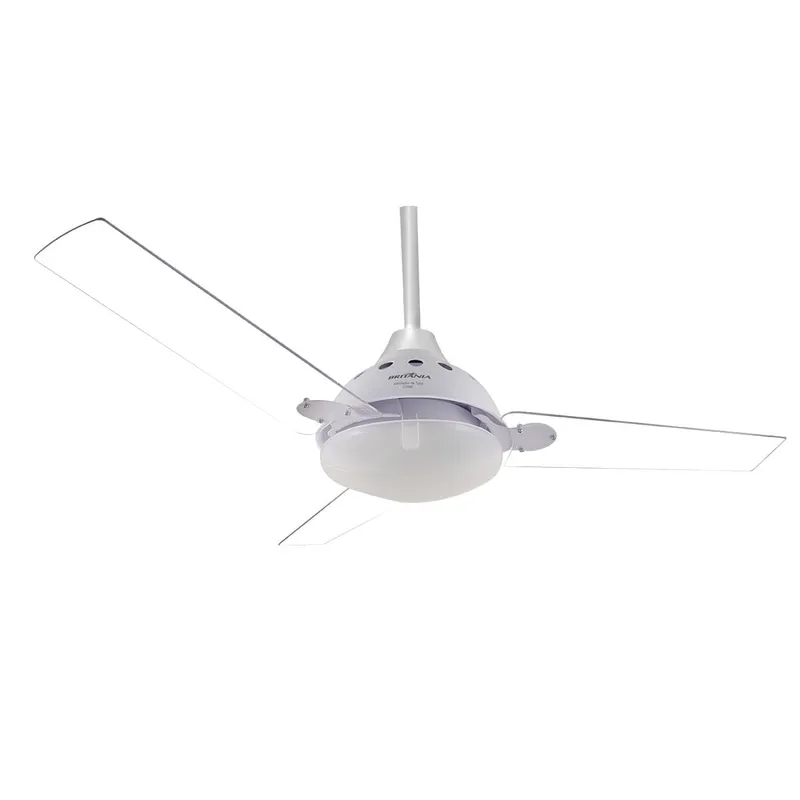 Ventilador de Teto Britania Silencioso 131W 110V