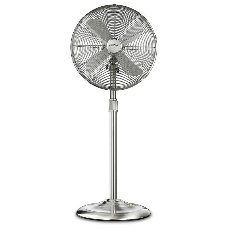 Ventilador de Coluna Britânia Super Turbo 40 com 3 Velocidades Pra 220V