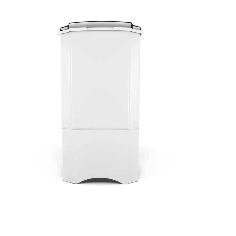 Lavadora de Roupas Britânia 10Kg Semiautomática Branca BLR03 – 220 220V