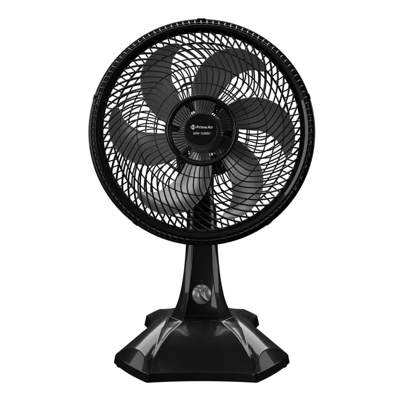 Ventilador de Mesa Prime Air Maxx Force 6 pás 60W AVTE01 110V
