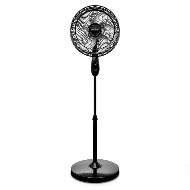 Ventilador de Coluna Britania 6 Pas 40cm 160W BVC41A 110V