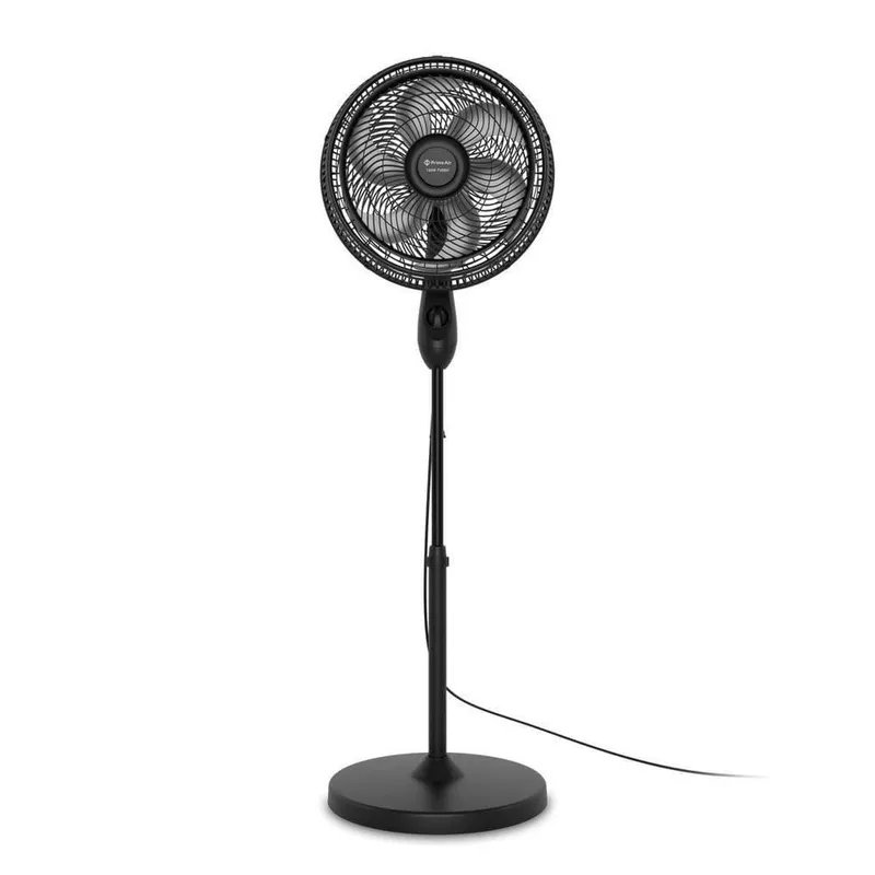 Ventilador de Coluna Britania 160W 40cm 6 Pas Preto AVCE02 220V