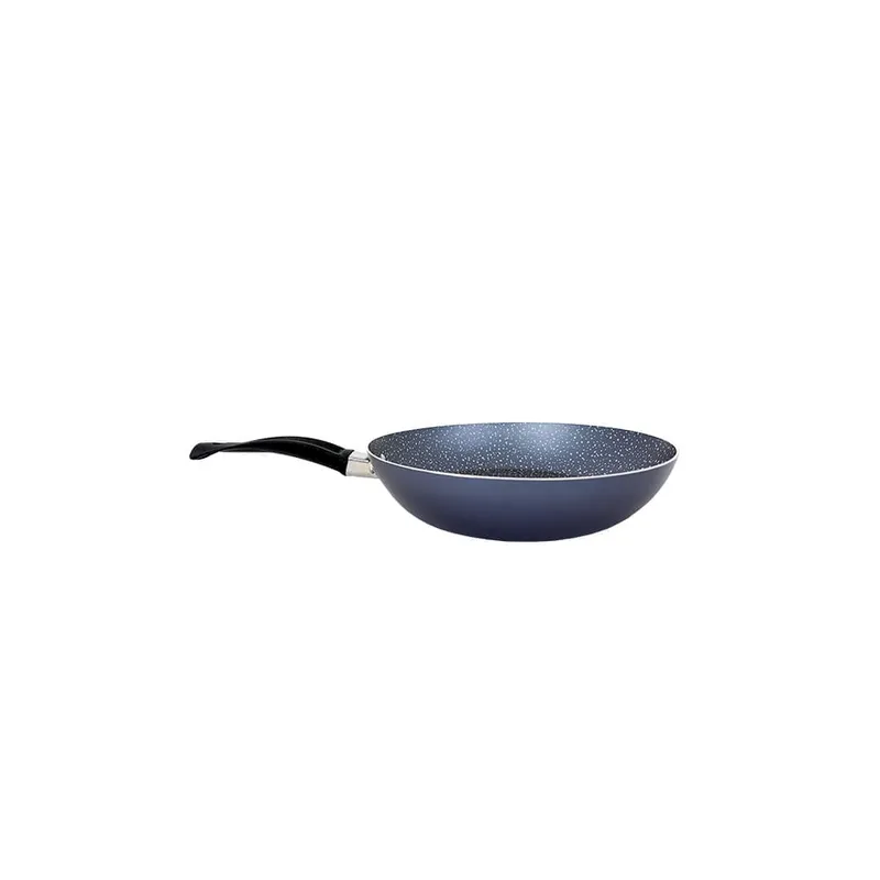 Frigideira Brinox Antiaderente Ceramic Life Rainbow Ø16cm 450ml Azul