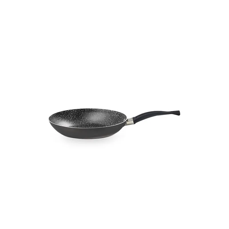 Frigideira Brinox Antiaderente Ceramic Life Rainbow Ø16cm 450ml Grafite