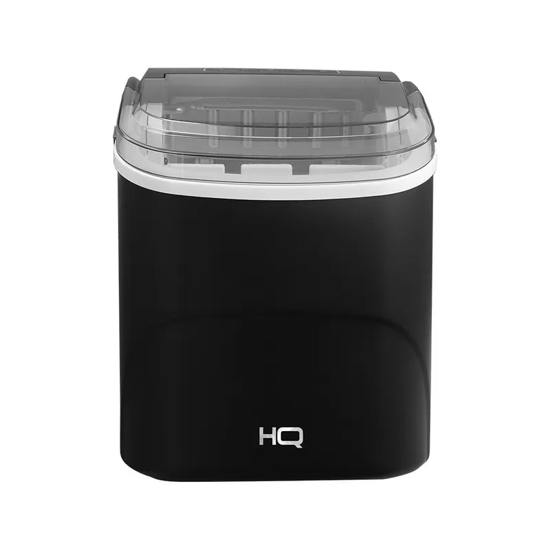 Maquina de Gelo HQ 12kg Turbo Ice Premium HQ-MG12KGDP 110V