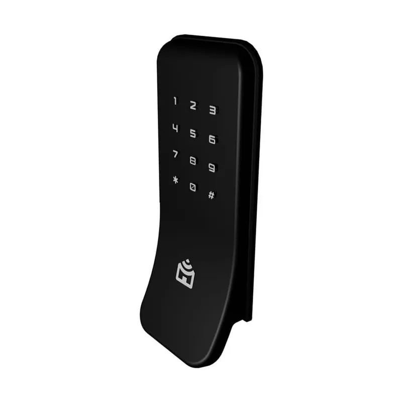 Fechadura Digital de Sobrepor Smart Wi-Fi Casa Inteligente Abertur Bivolt