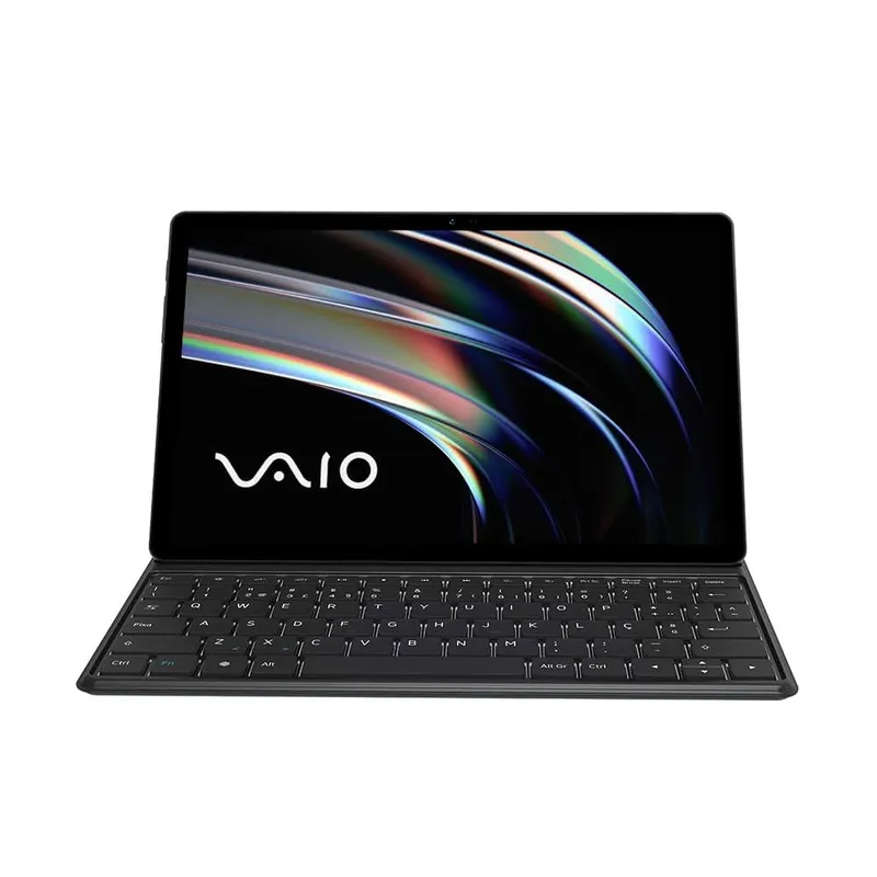 Tablet Vaio TL10 4G 4GB RAM 64GB Octa-Core com Teclado Preto Bivolt