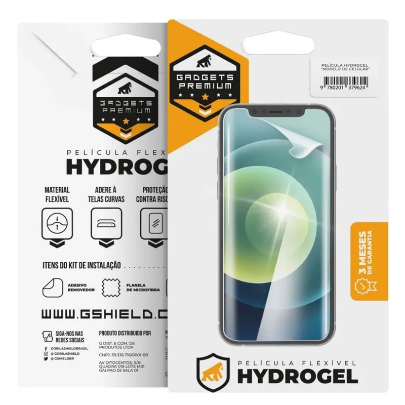 Película Hydrogel para TCL A1 - Gshield