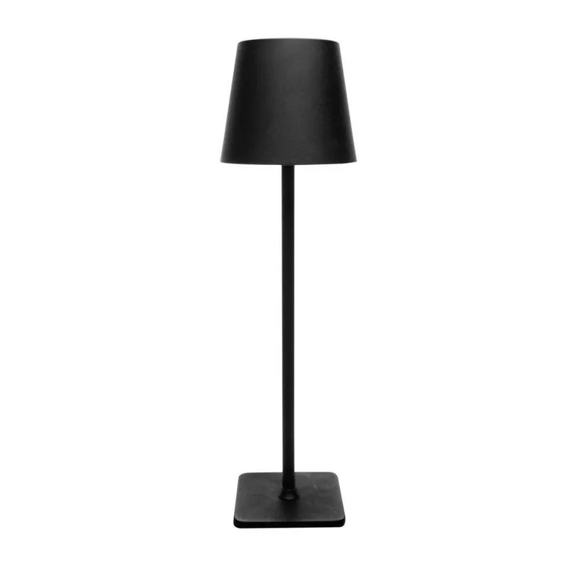 Luminaria de Mesa LED Elegance 3 Niveis USB Lyor Bivolt