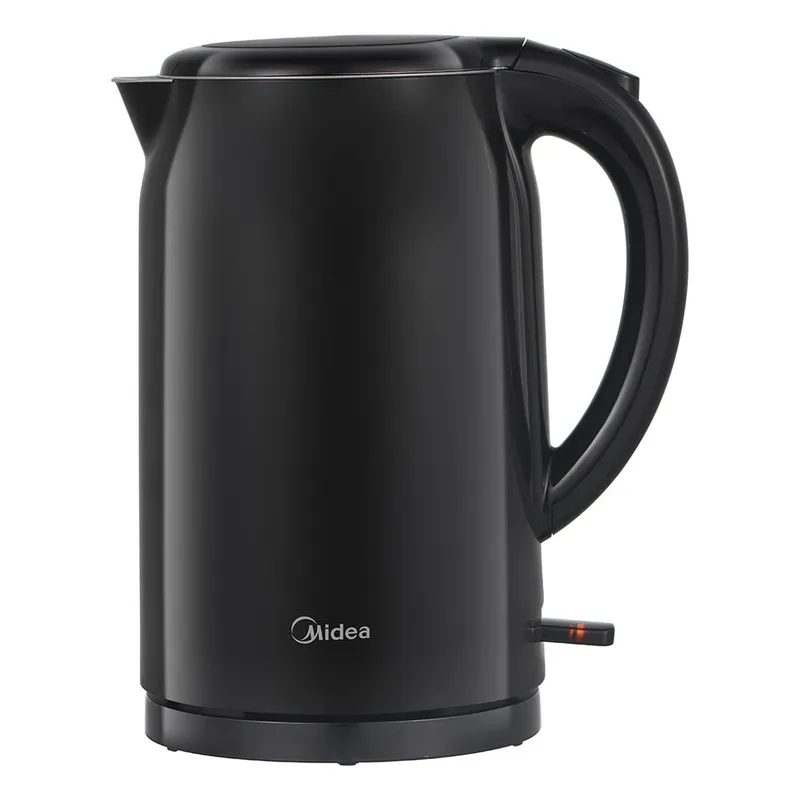 Chaleira Eletrica Preta 1.7L Midea 220V