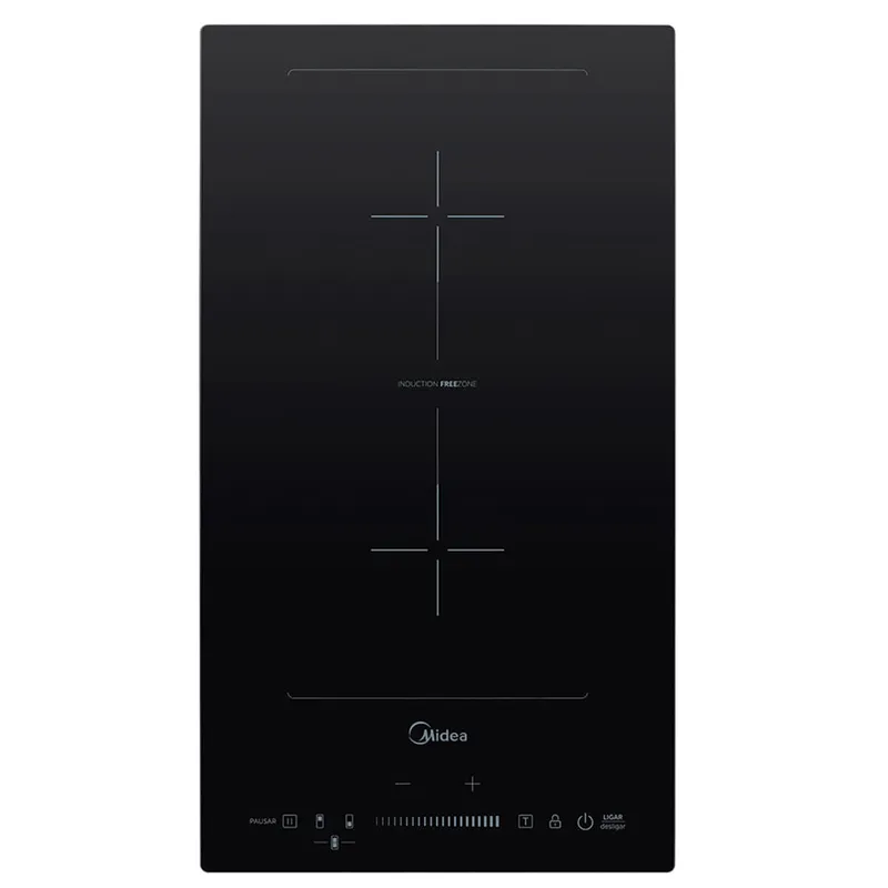 Cooktop Freezone Inducao Midea Vitroceramico 220V