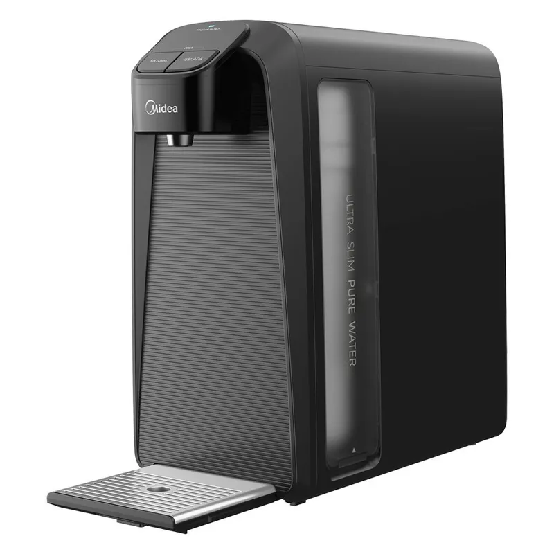 Purificador de Agua Midea SlimPure Agua Natural Bivolt