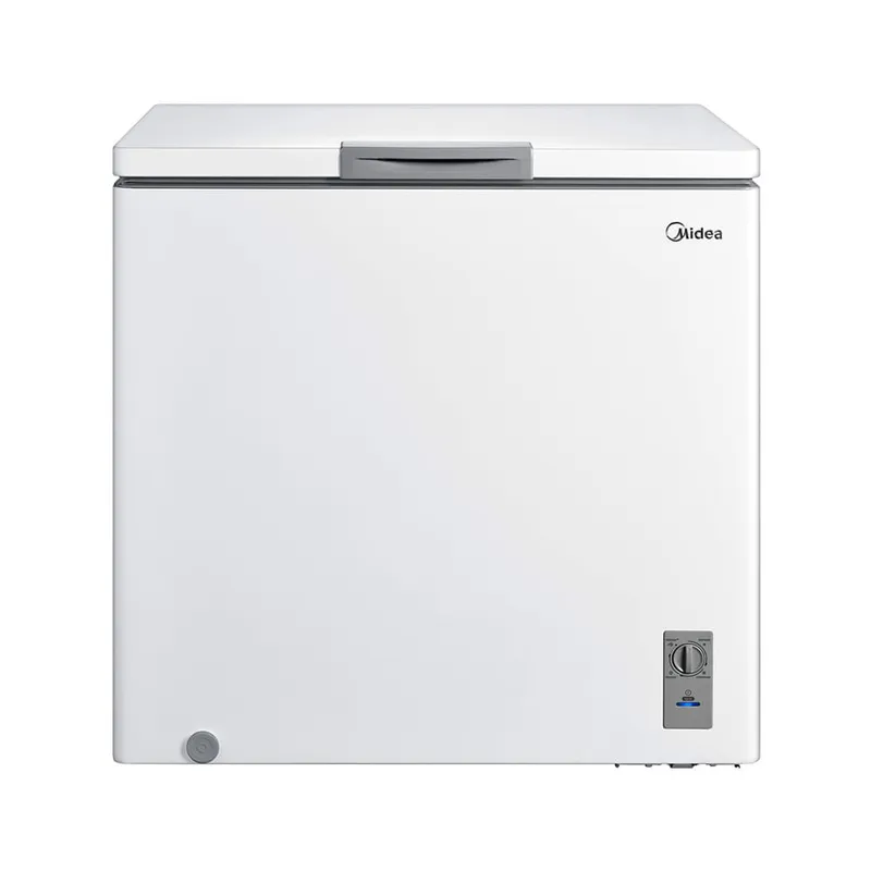 Freezer Horizontal 142L Inverter Branco Midea Bivolt
