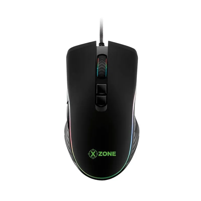 Mouse Gamer Xzone 16400 Dpi Gmf-02 Mouse Gmf-02 Na 16400 Dpi Bivolt